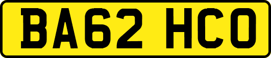 BA62HCO