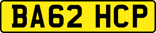 BA62HCP