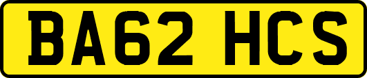 BA62HCS