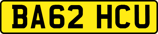 BA62HCU