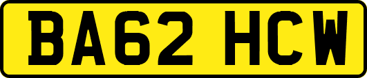 BA62HCW