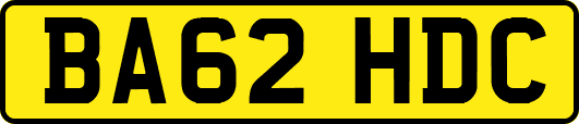 BA62HDC