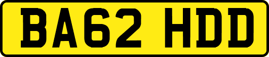 BA62HDD