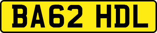 BA62HDL