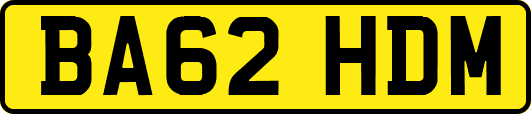 BA62HDM
