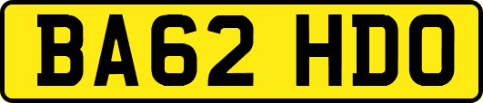 BA62HDO