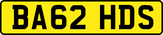 BA62HDS