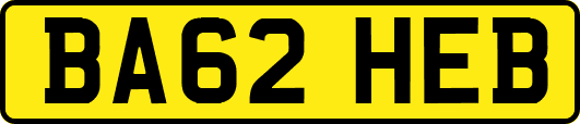 BA62HEB
