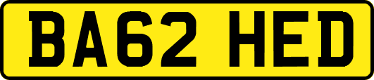BA62HED