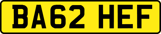 BA62HEF