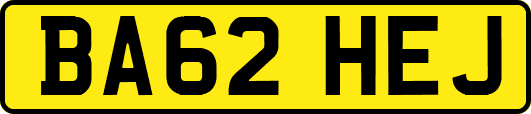 BA62HEJ