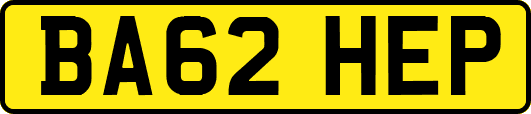 BA62HEP