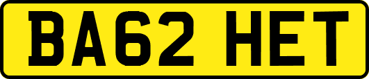BA62HET