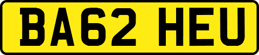 BA62HEU