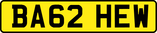 BA62HEW