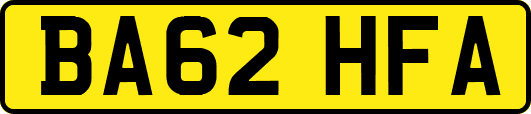 BA62HFA