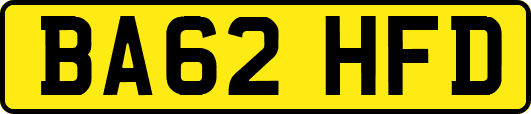 BA62HFD