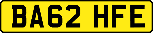 BA62HFE