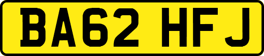 BA62HFJ