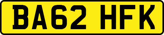 BA62HFK