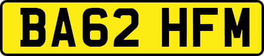 BA62HFM