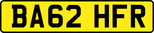 BA62HFR