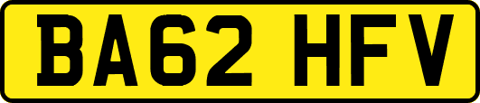 BA62HFV