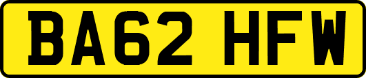 BA62HFW