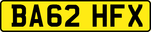 BA62HFX