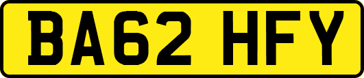 BA62HFY