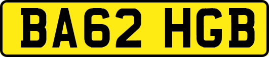 BA62HGB