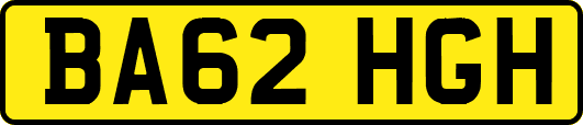 BA62HGH