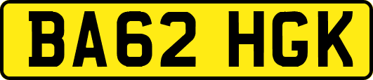 BA62HGK