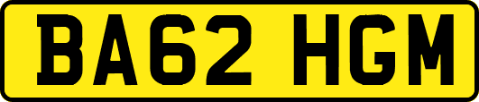 BA62HGM
