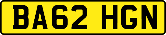 BA62HGN