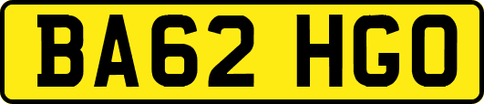 BA62HGO