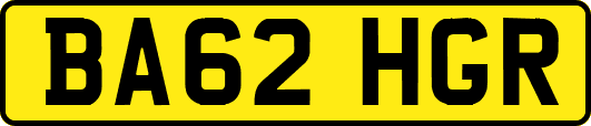 BA62HGR