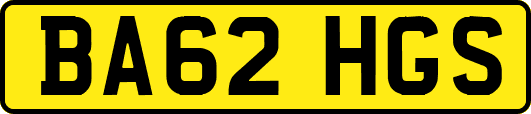 BA62HGS