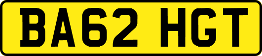 BA62HGT