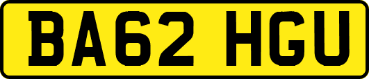 BA62HGU