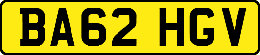 BA62HGV