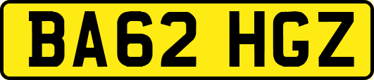 BA62HGZ