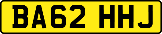 BA62HHJ