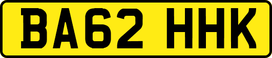 BA62HHK