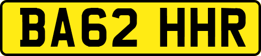 BA62HHR