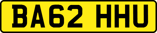 BA62HHU