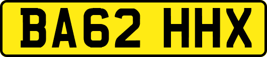 BA62HHX
