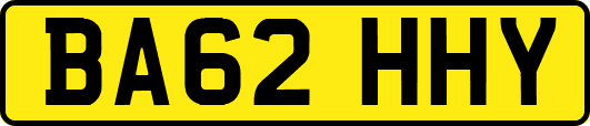 BA62HHY