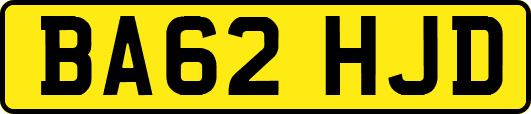 BA62HJD