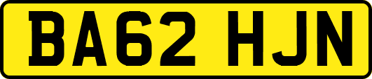 BA62HJN